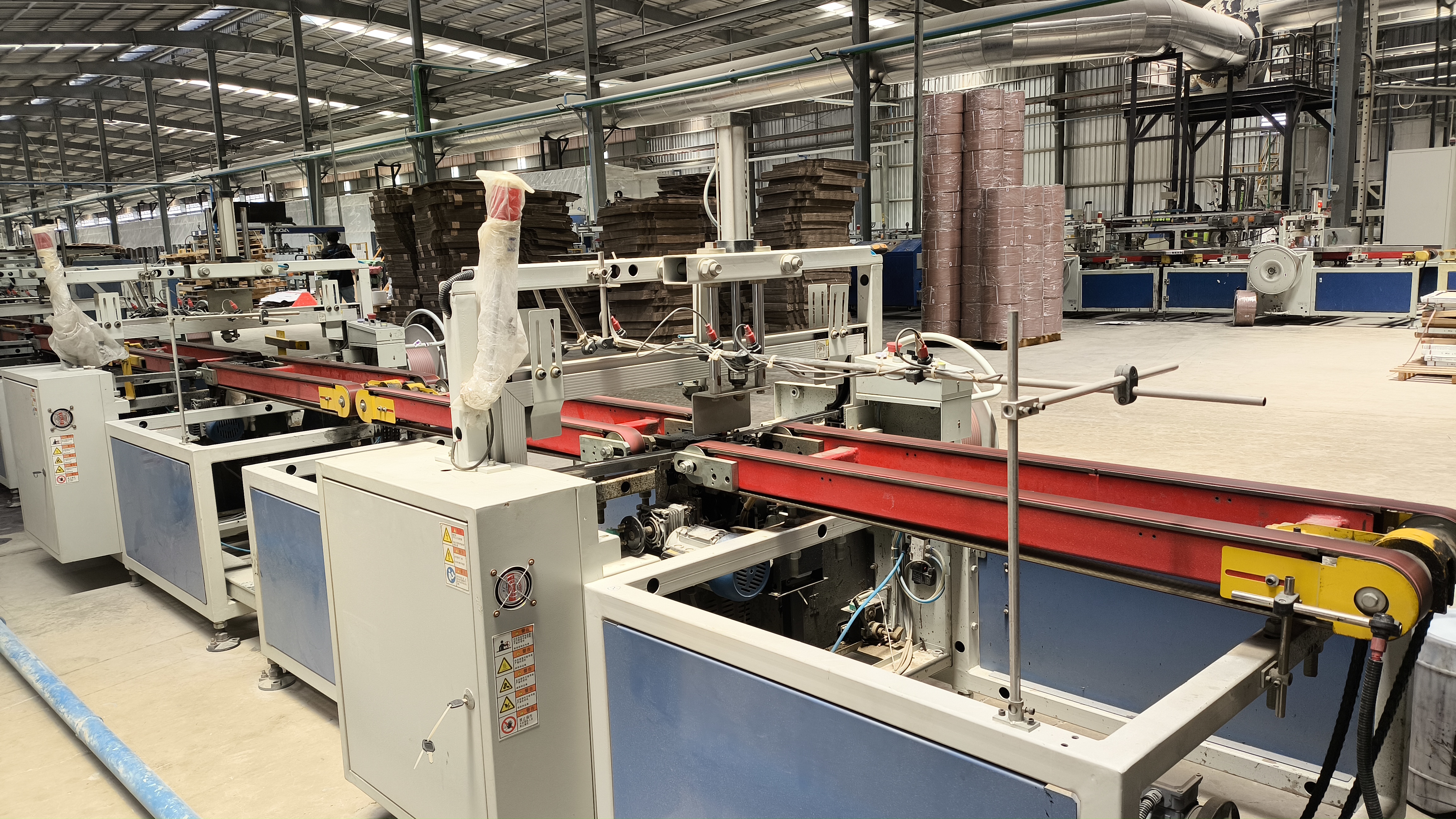 Mesin Finger Jointer