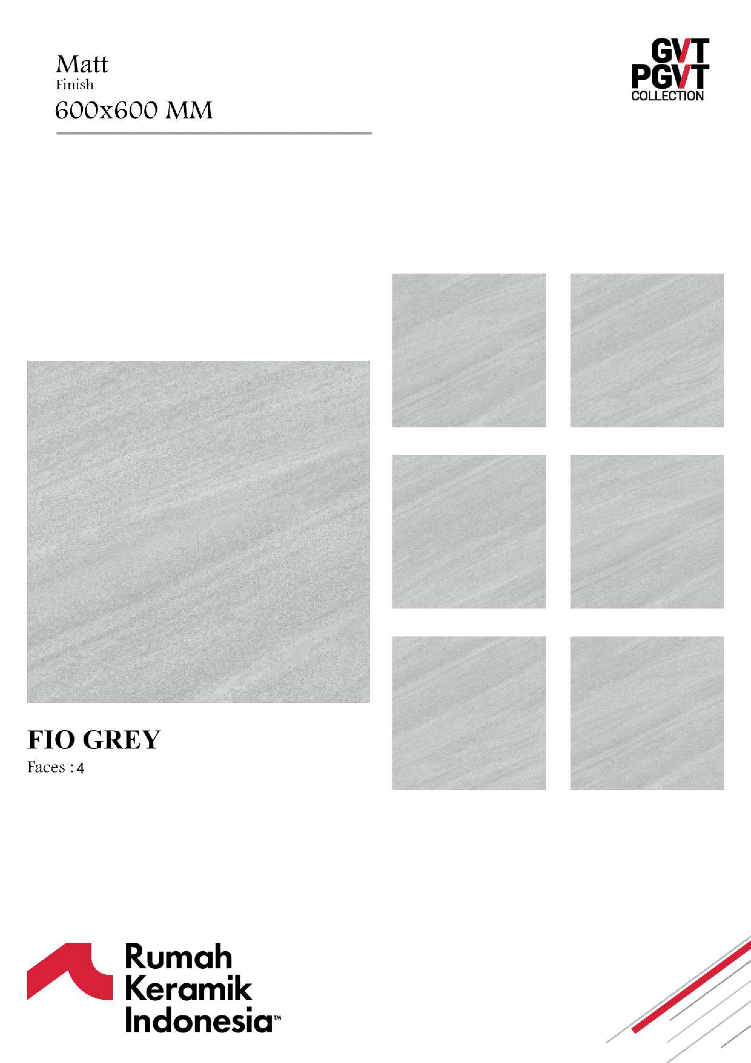 FIO GREY