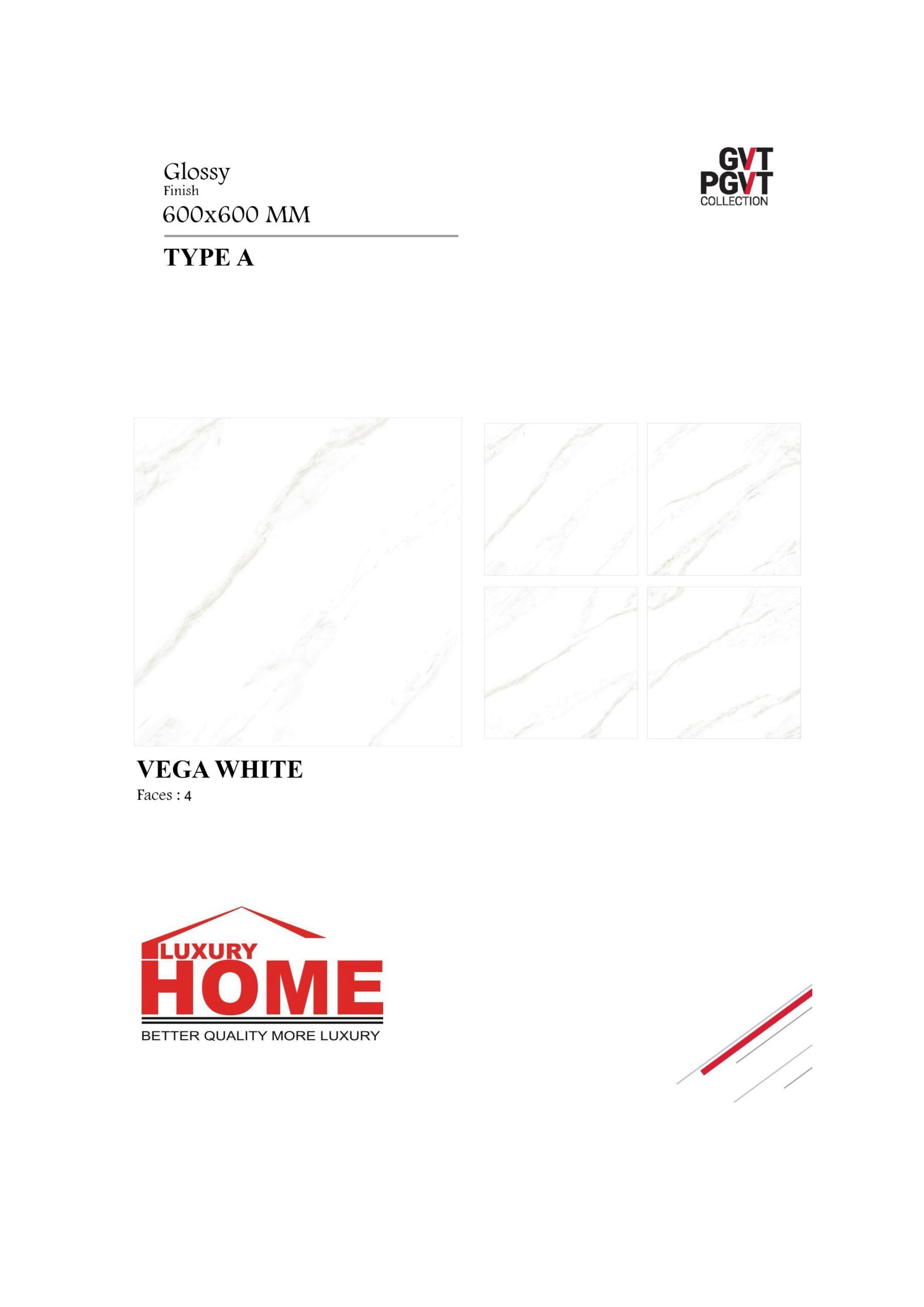 VEGA WHITE